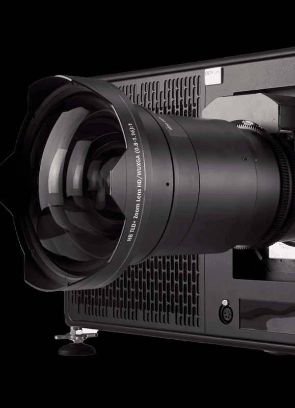video projector
