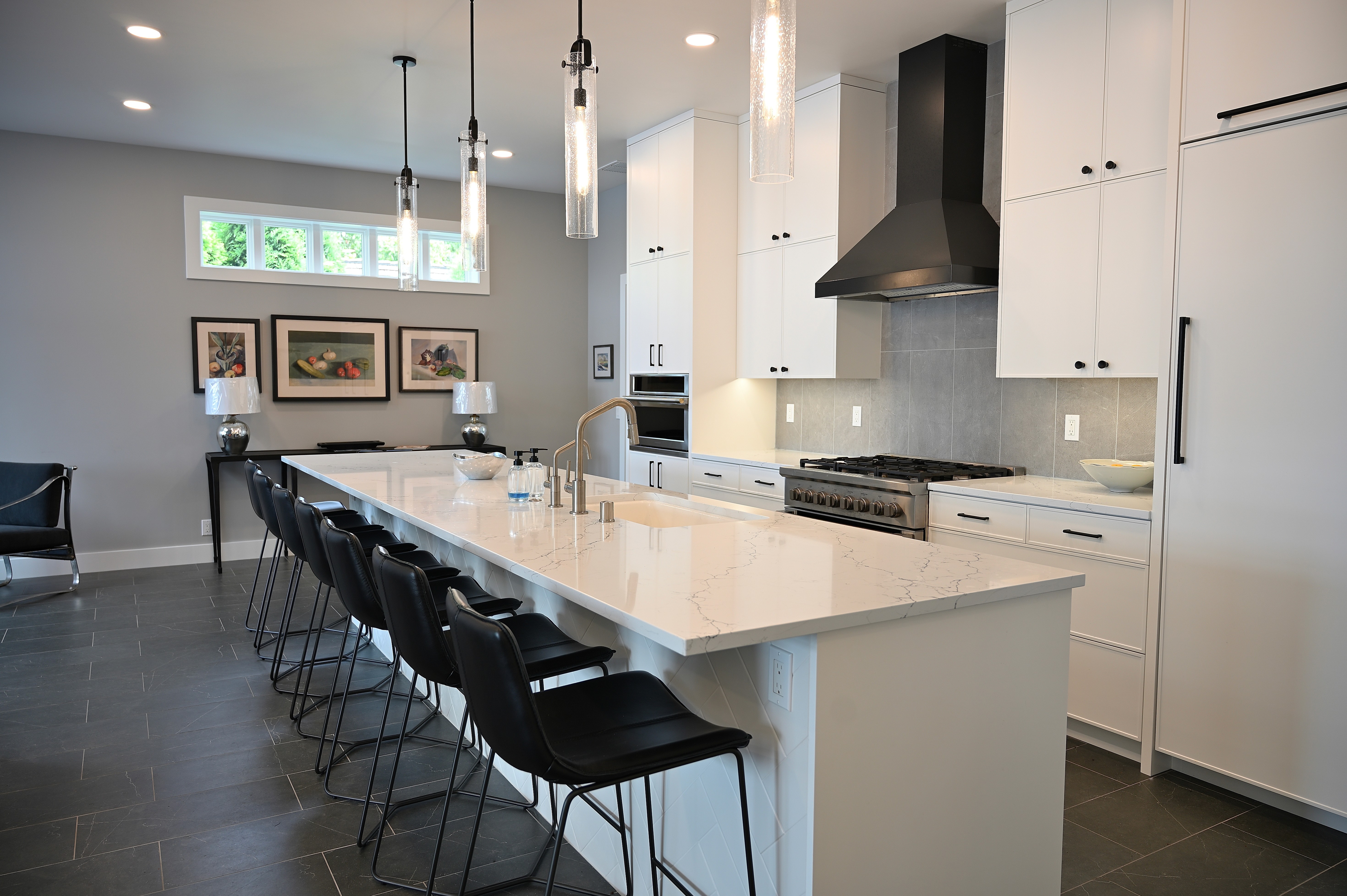 Custom Home Modern