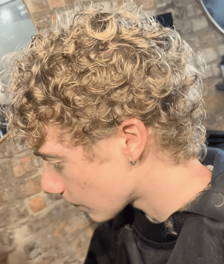 Image of One of Seb's Clients