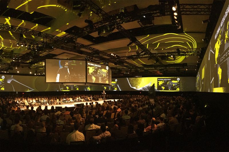 Corporate venue