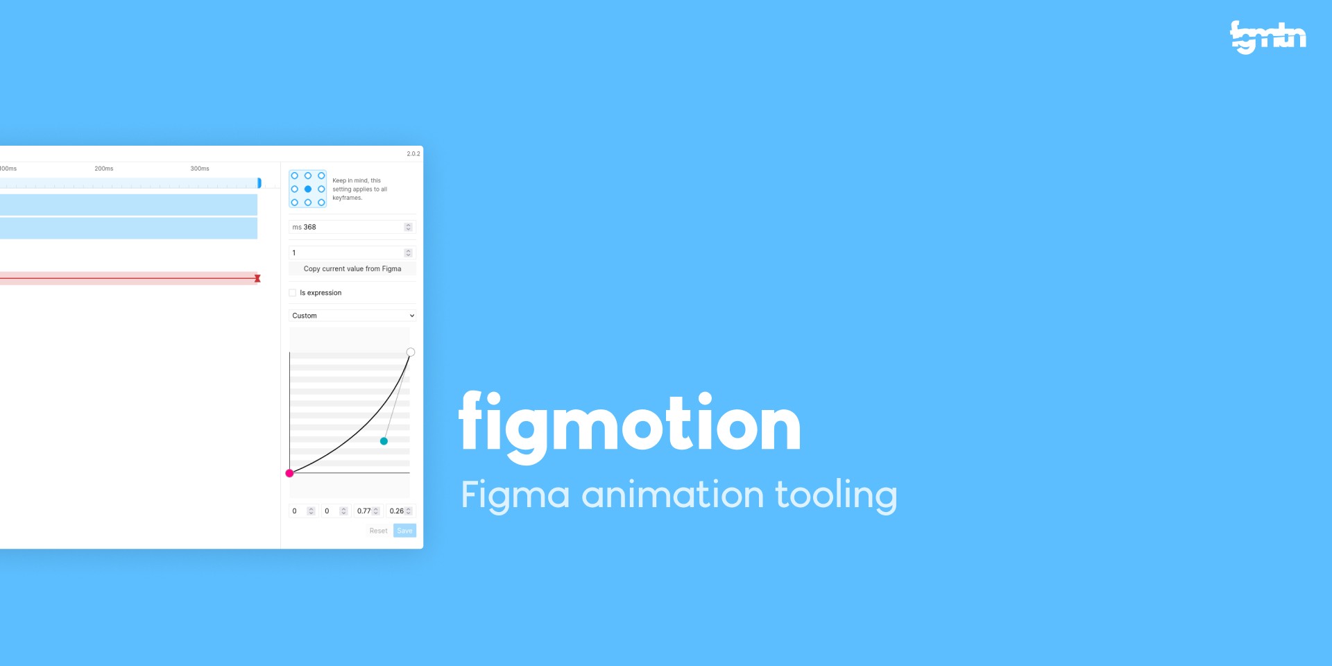 Figmotion | Animations Plugin | BestFigmaPlugins.com