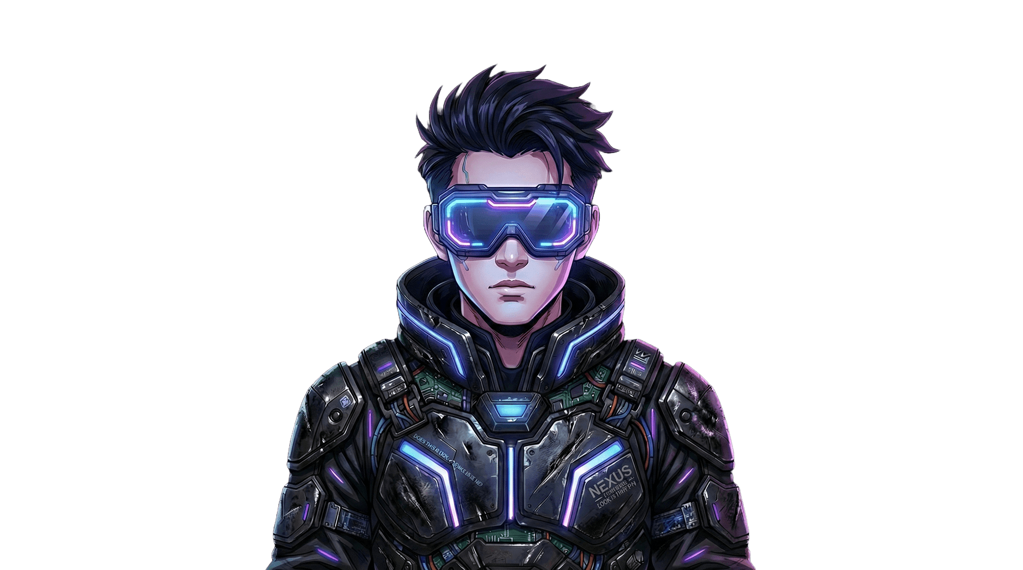 Photo of John Jayden, web developer