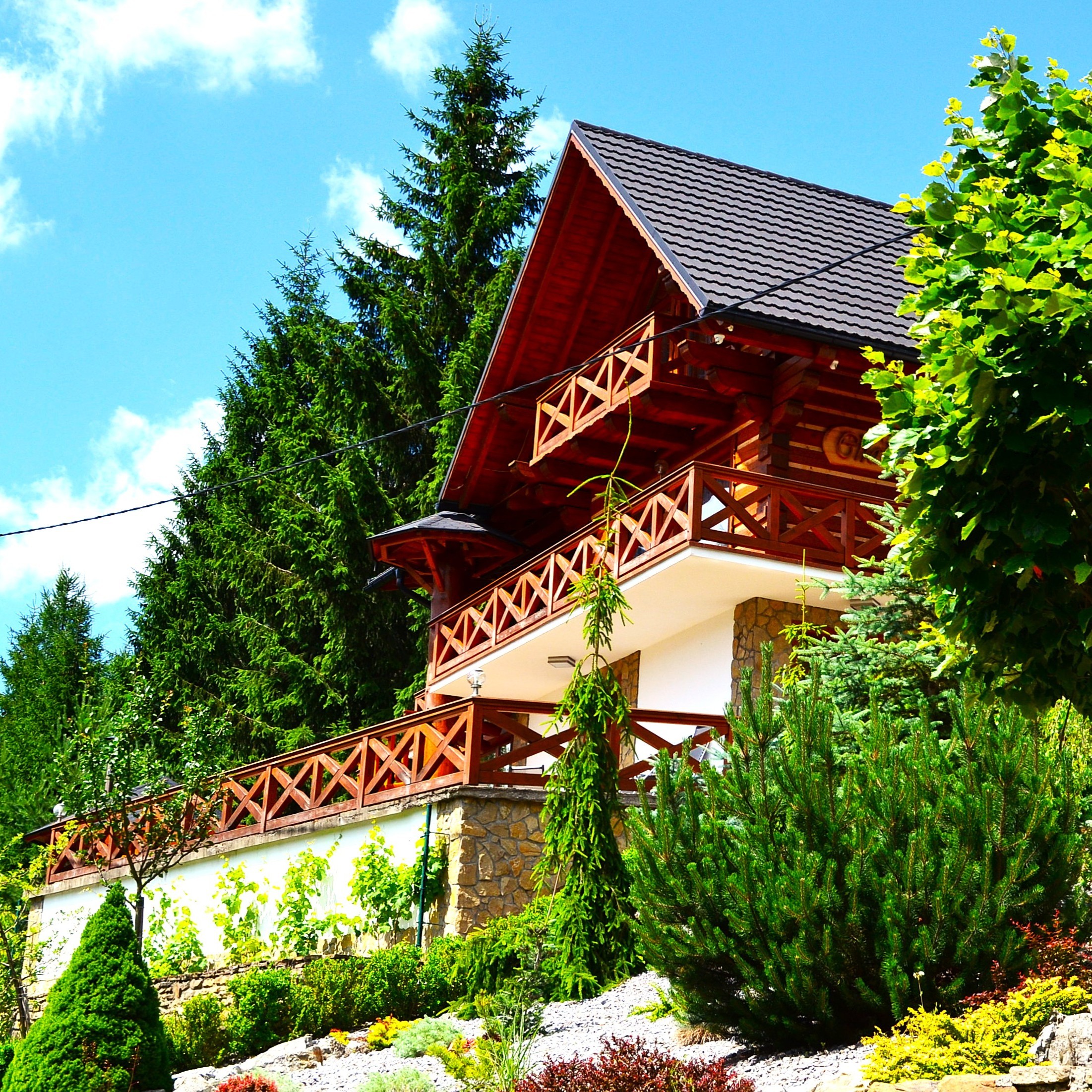 Chata Zafír Klokočov