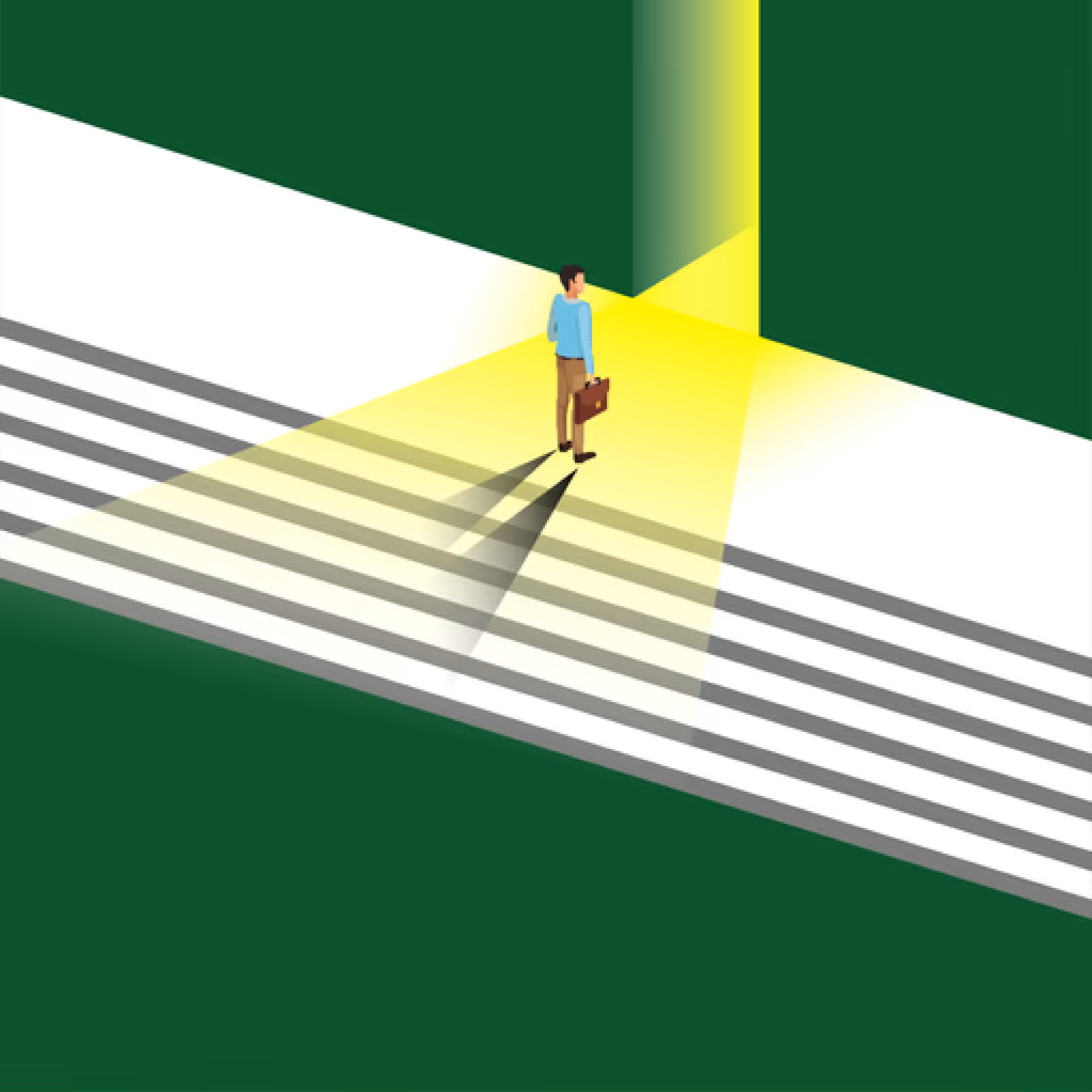 Illustration depicting career direction and hands-on learning opportunities offered by Sierra Learning Academy in Mangalore.