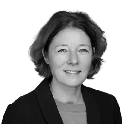 Headshot of Marjolein van Kampen