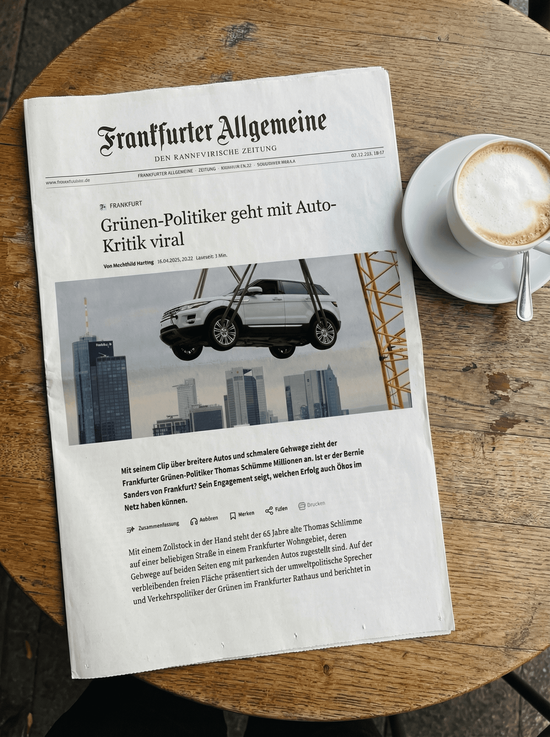 Socia-Media mit Impact.