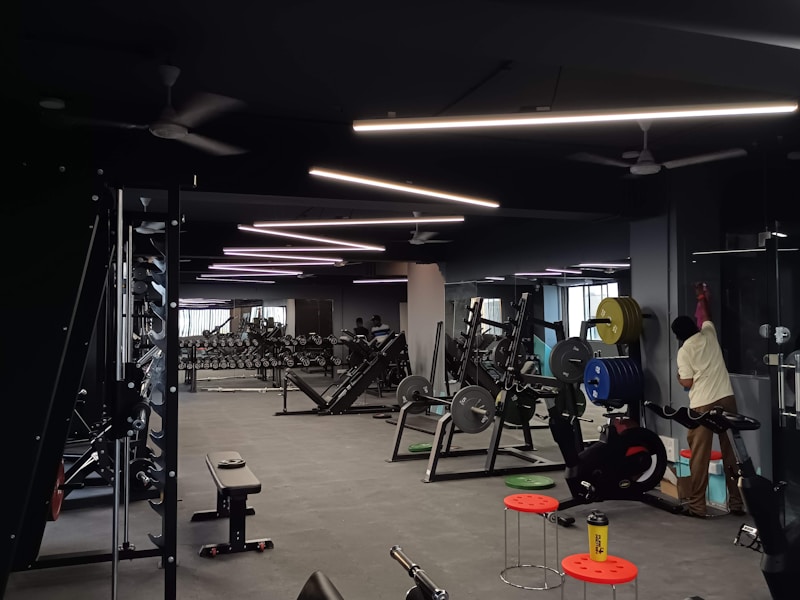 Gyms & Fitness