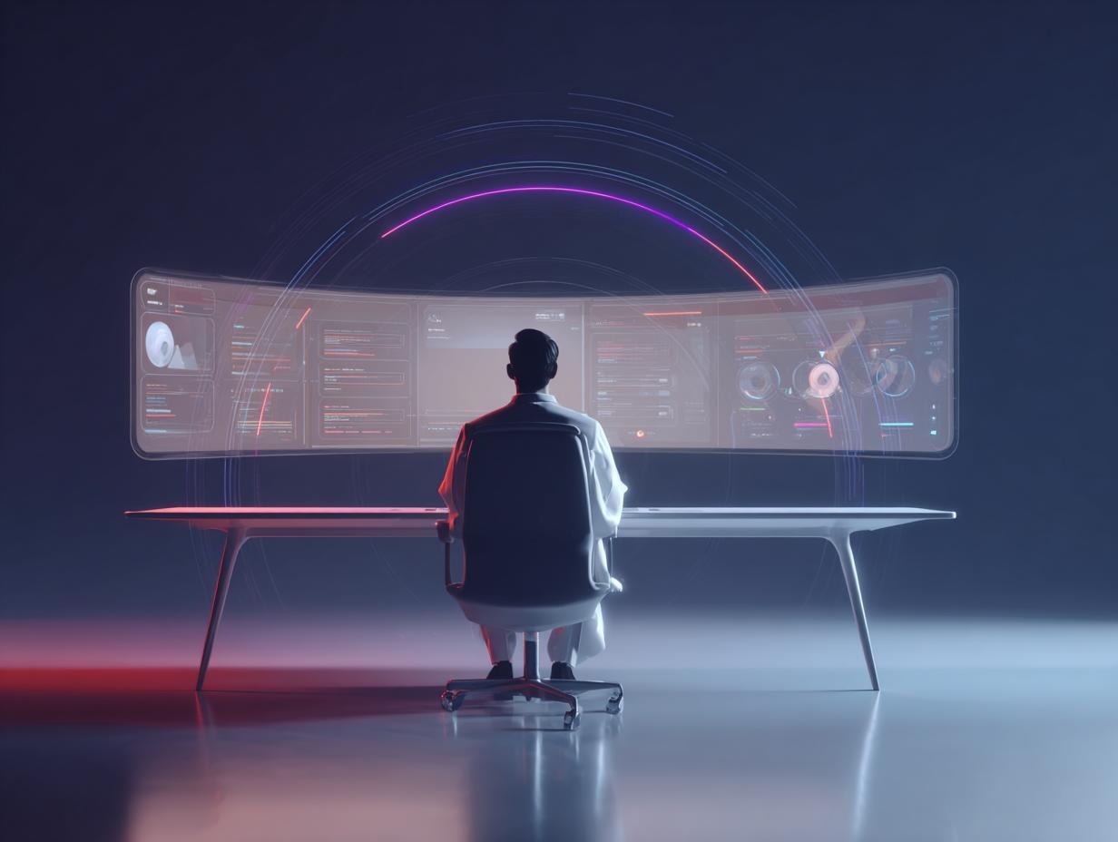 Illustration Card Design crypto