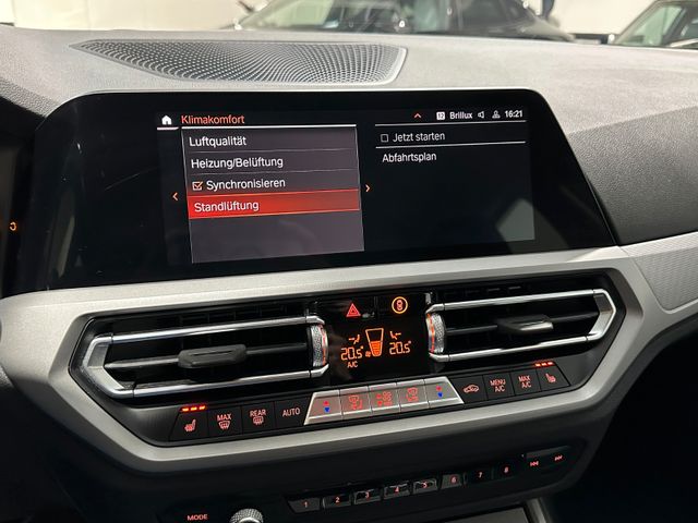 BMW 320 2022 WHITE Gebrauchtwagen - Galeriebild 17