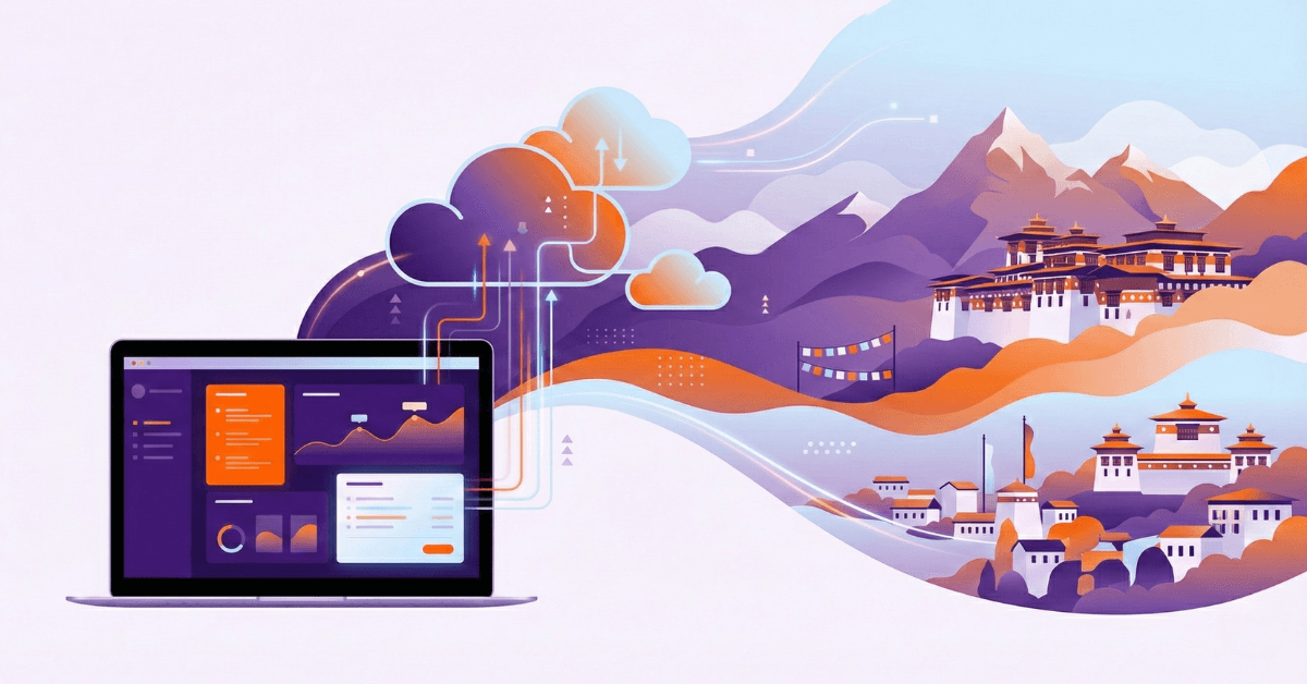 Best accounting software in Bhutan