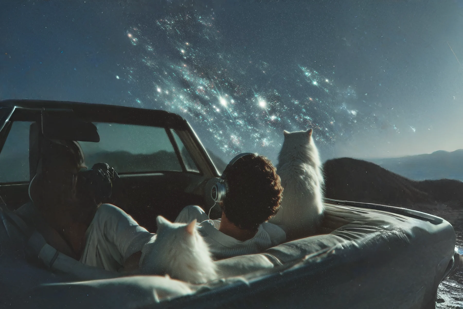 Stargazing Serenity
