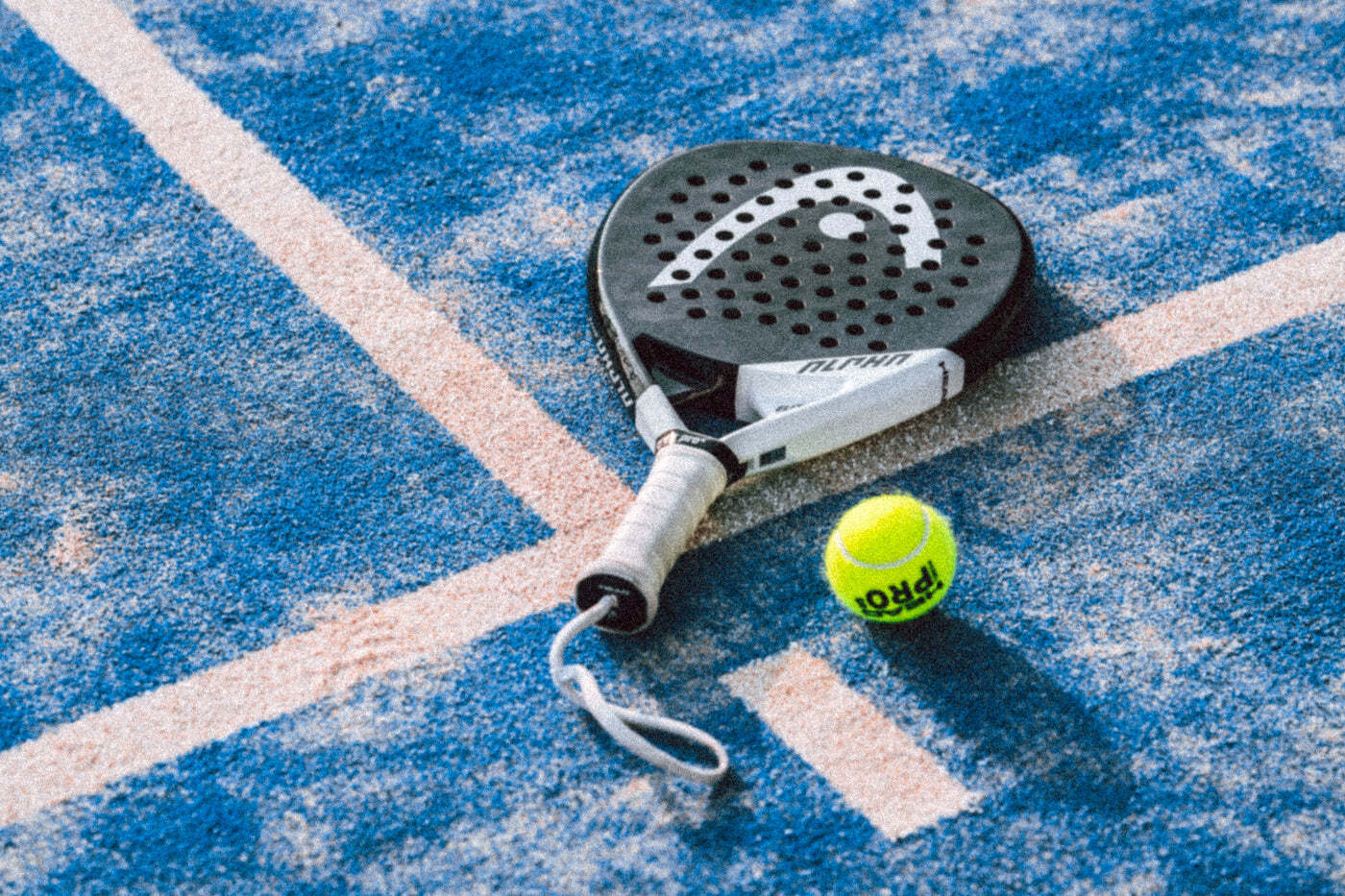Padel sport