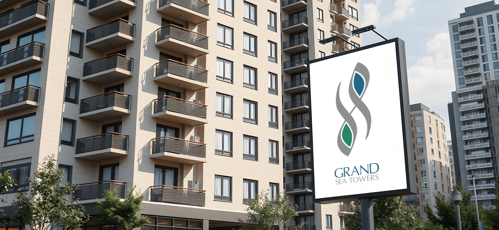 Grand Towers -Anjazt