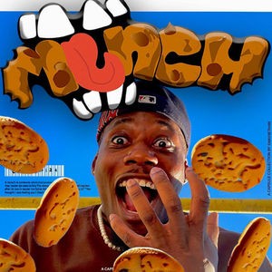 Mother tucking in her baby in a crib