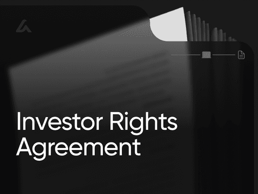 Investor Rights Agreement