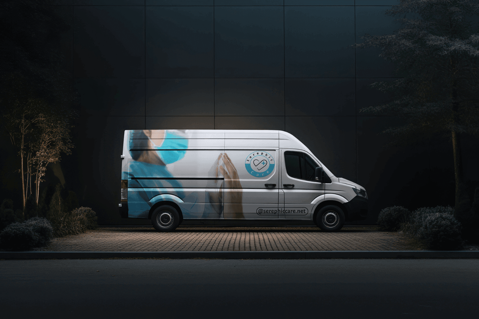 Serephic Care Vehicle