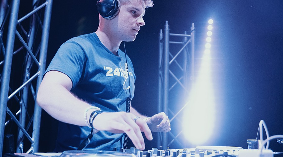 Thomas Schmidt DJ Set COMMUNITY NIGHT '24