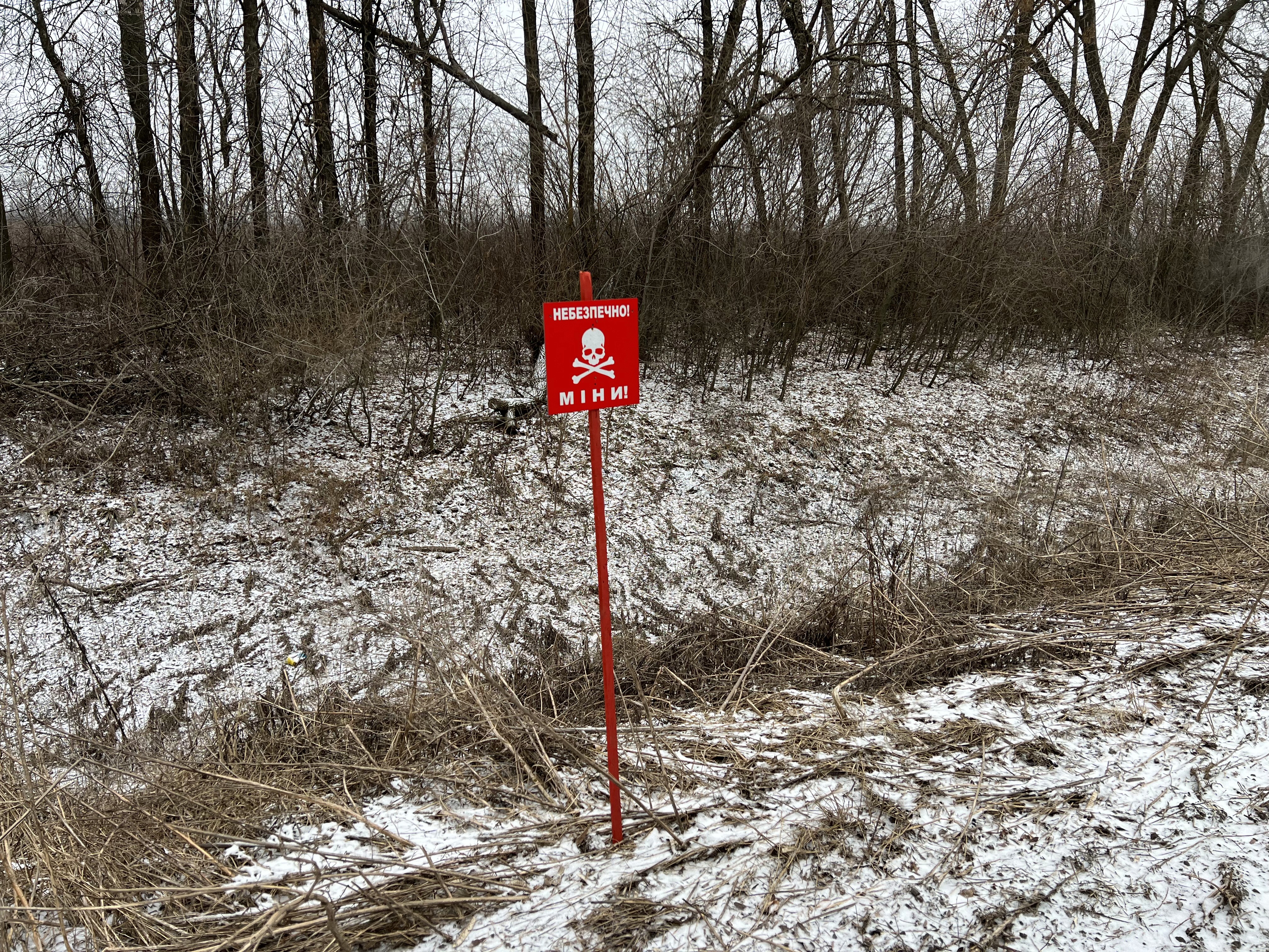 Theatre-specific threat briefings