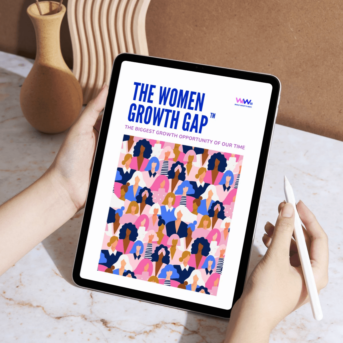 Women Growth Gap 