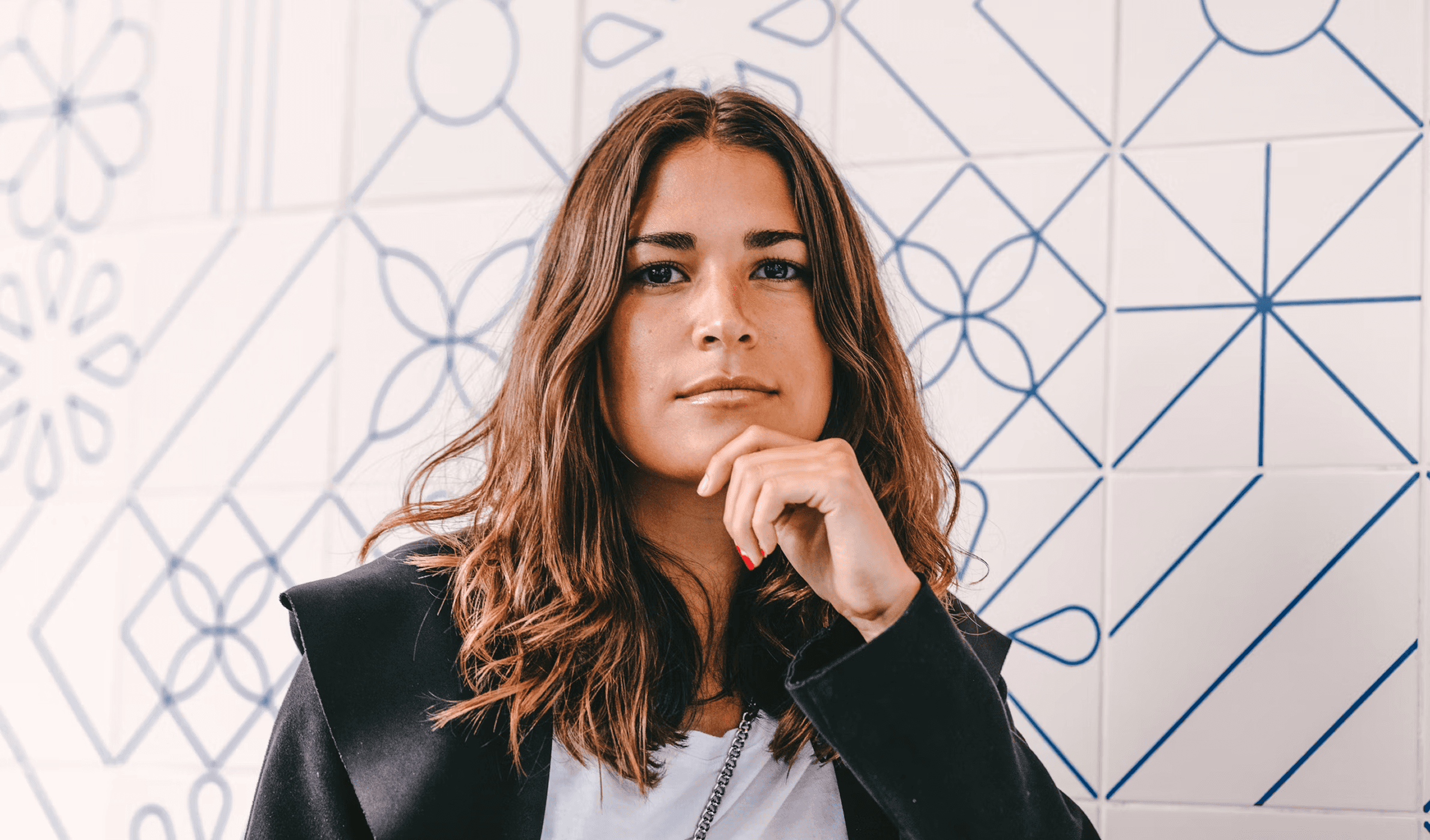 Portrait of a wellness coach