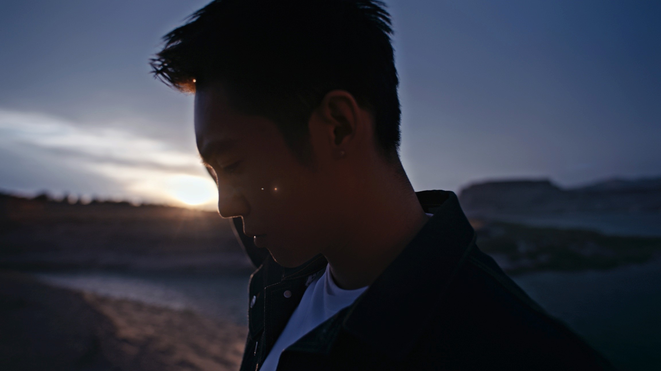 Dior commercial sun view