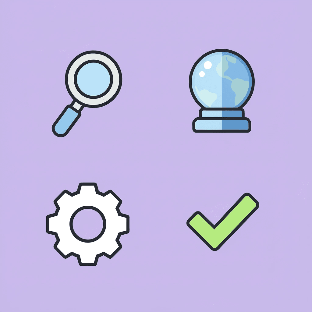  Four benefits of machine learning tools: pattern analysis, prediction, automation, and competitive advantage