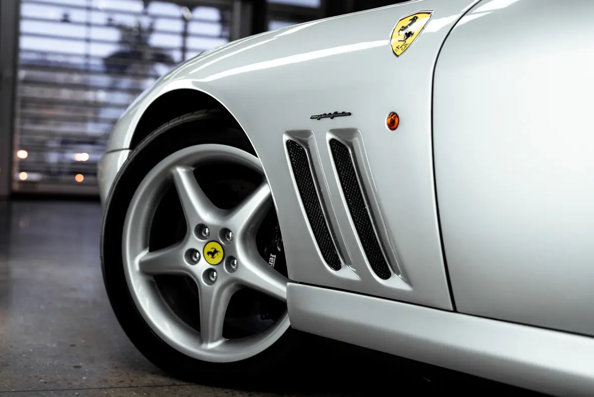 1997 Ferrari 550 Maranello photo 22
