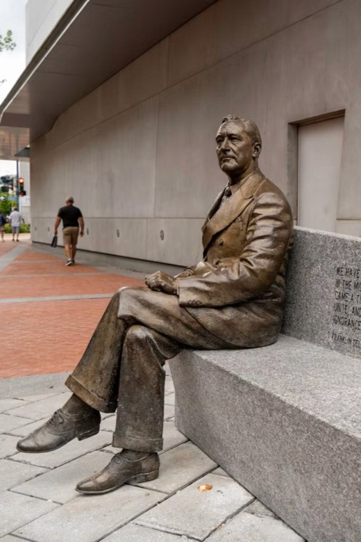 FDR thumb