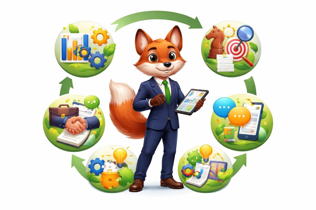 Framework competenze consulente