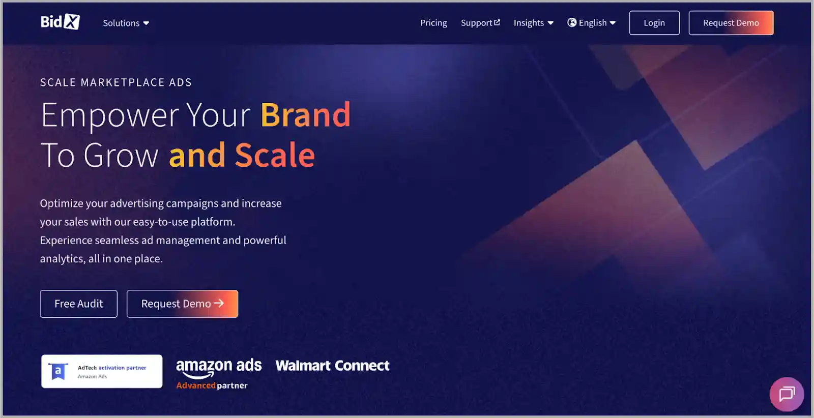 BidX Amazon PPC automation software homepage @@ BidX Amazon PPC automation software homepage