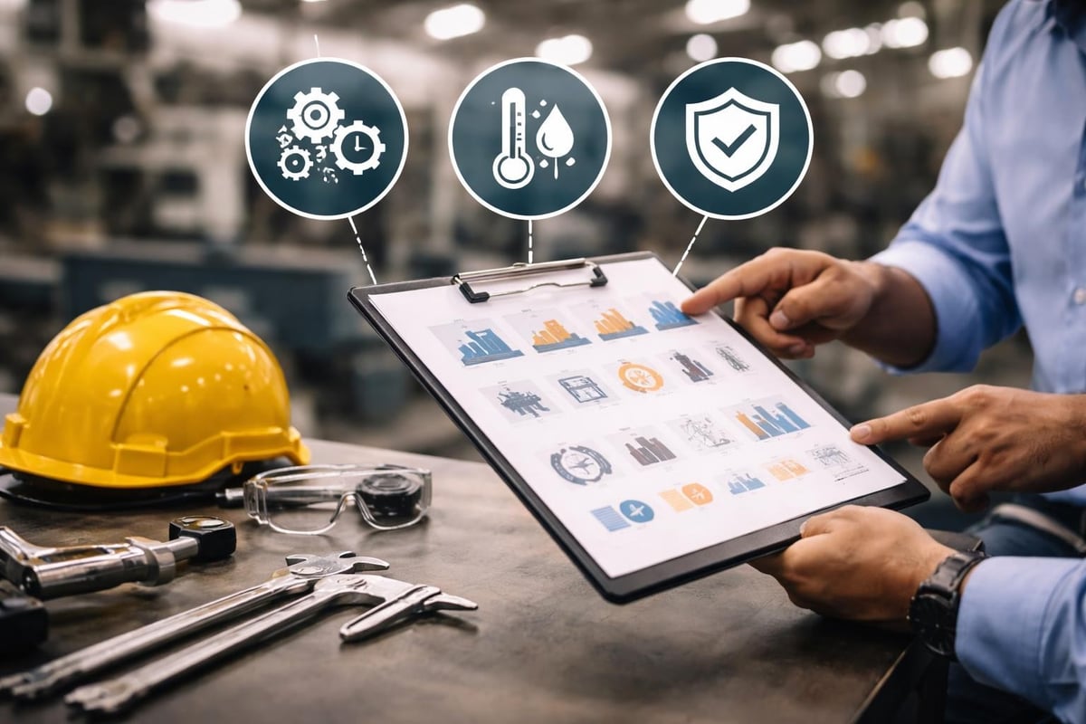 Inspection frequency determination