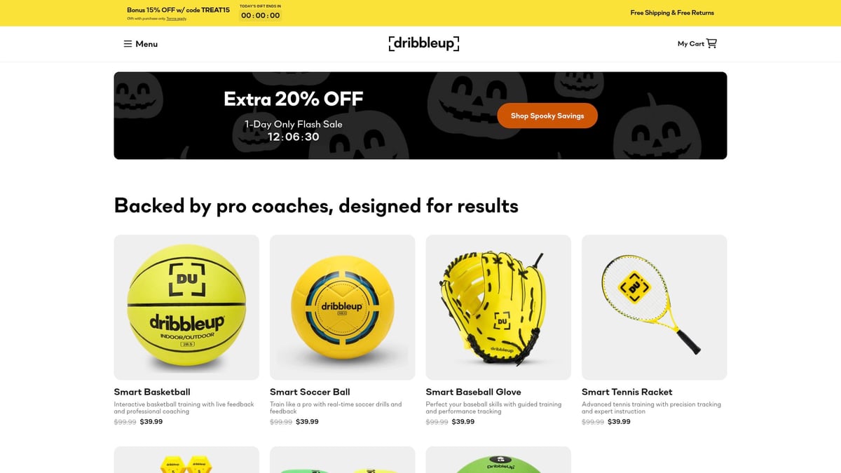 Top 6 Soccer Training App Picks to Boost Your Skills in 2025 - DribbleUp