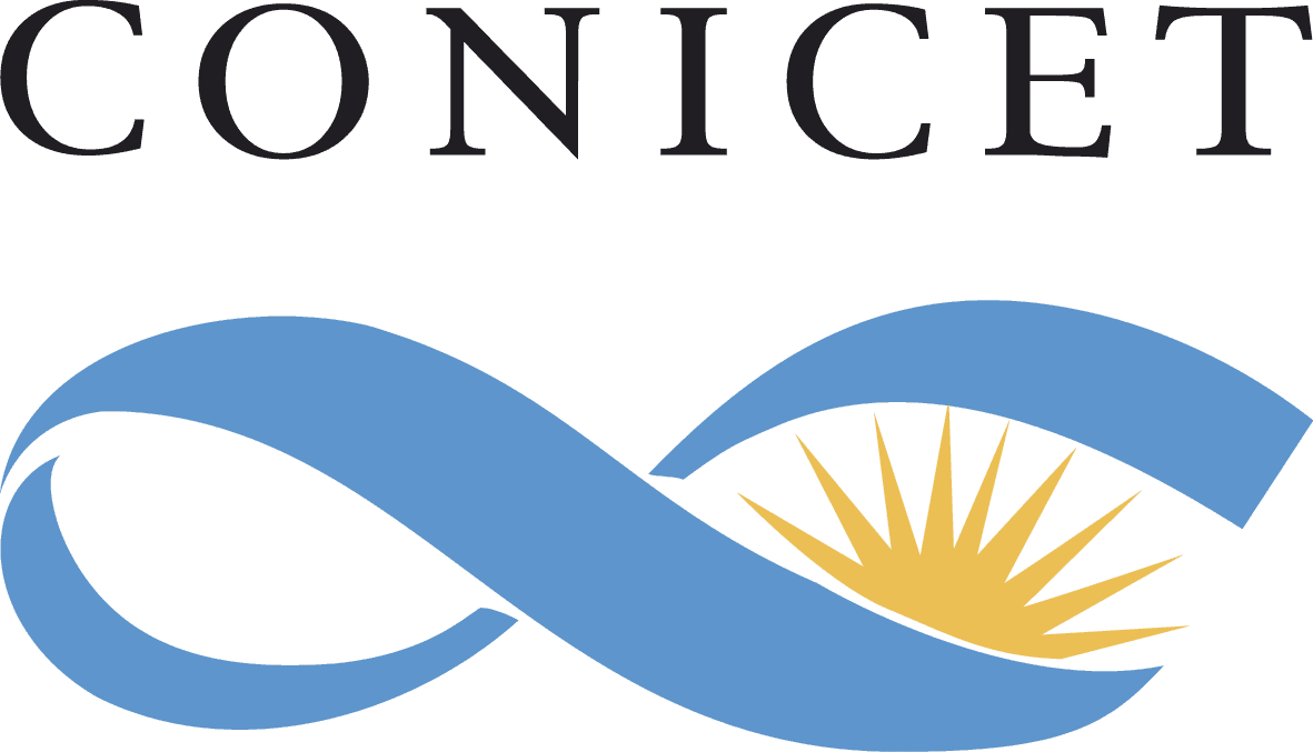 Logo of Conicet