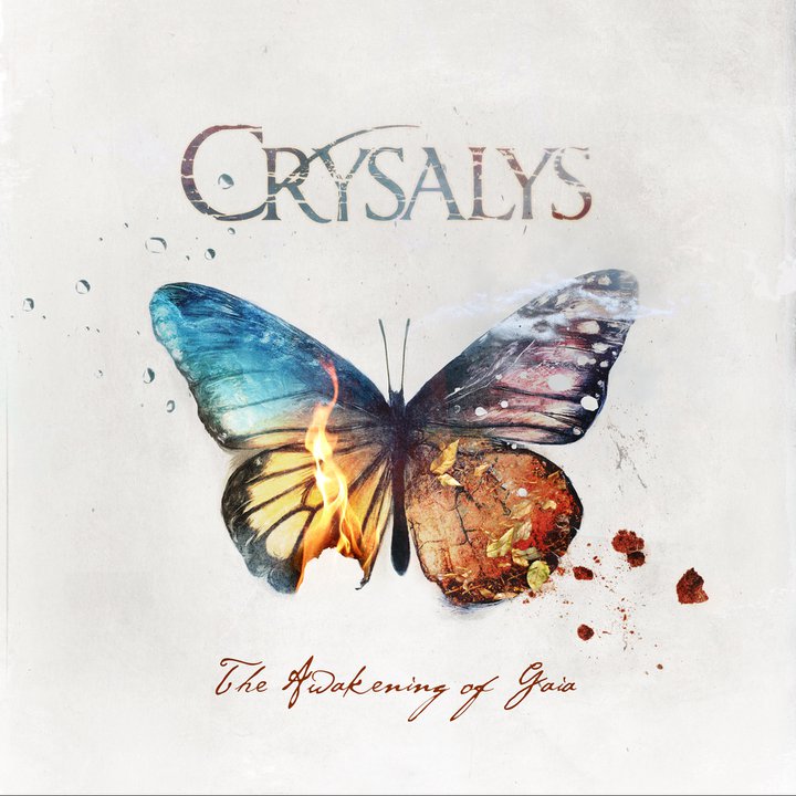 Chrysalis artwork