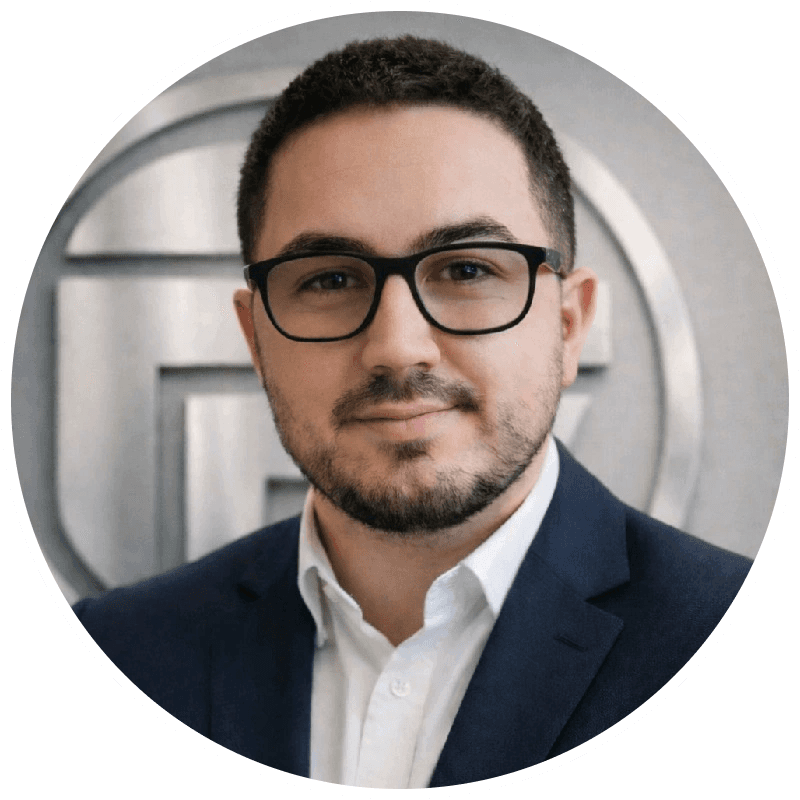 Avatar of person, who left a testimonial
