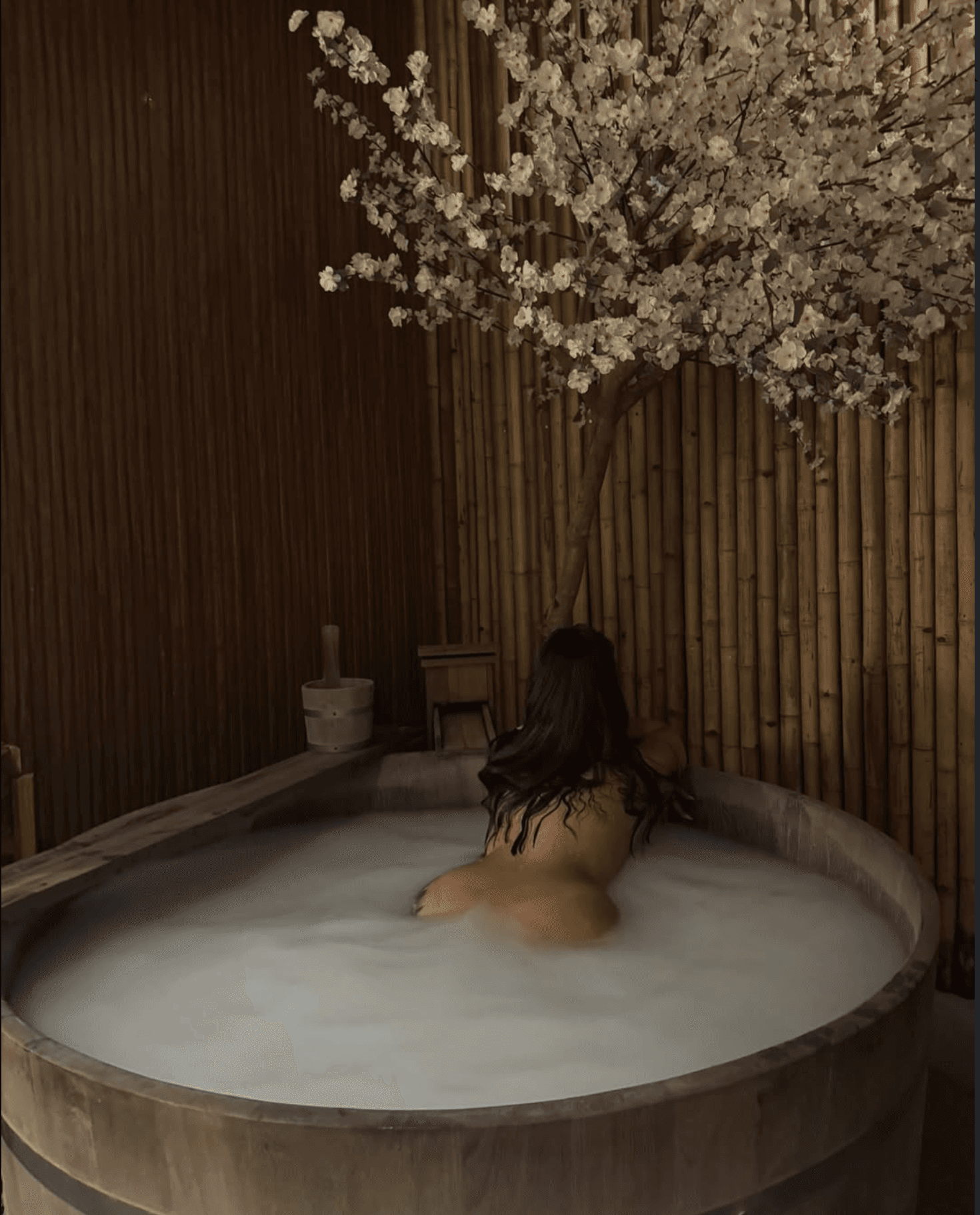 Man Wearing Black Coat