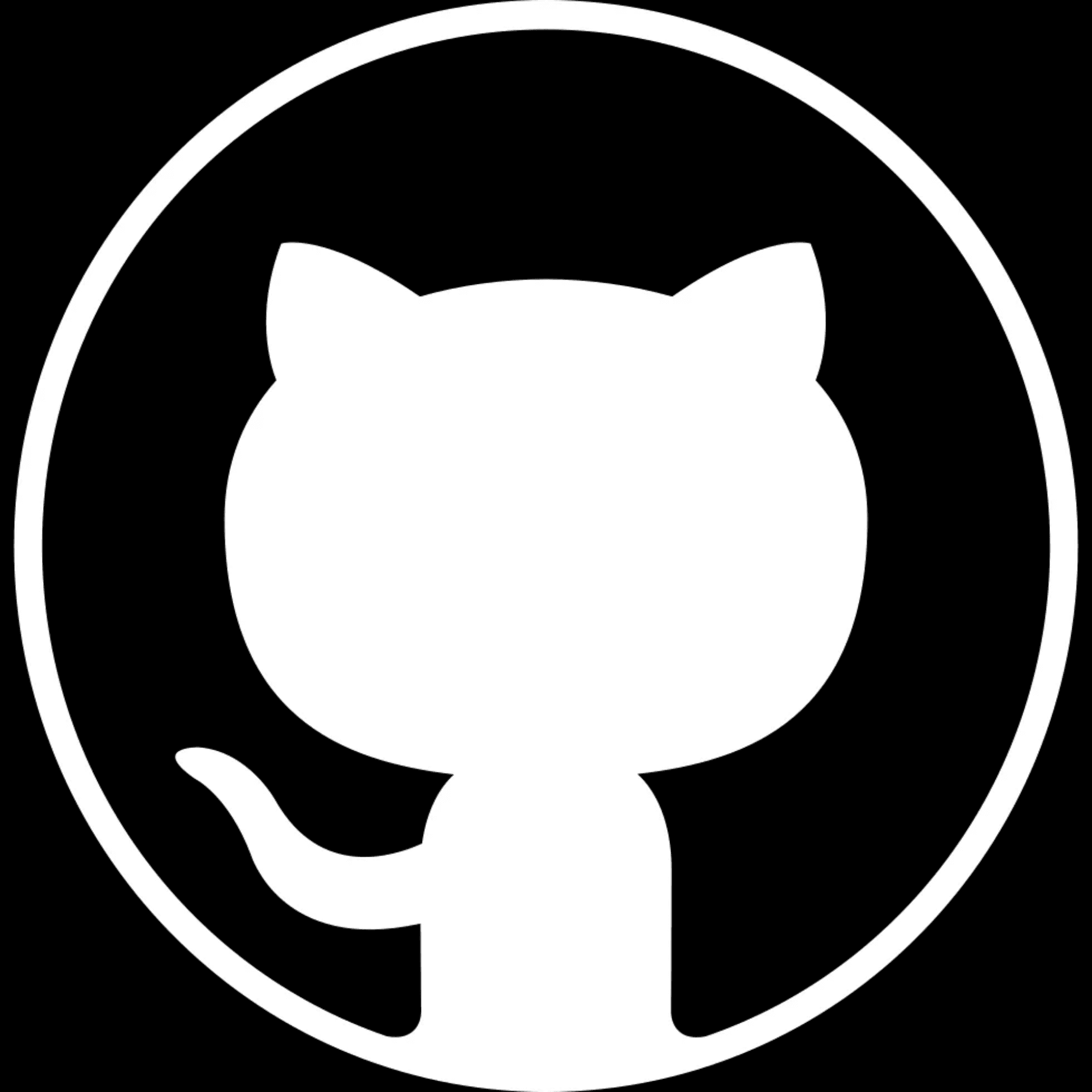 github.com Logo