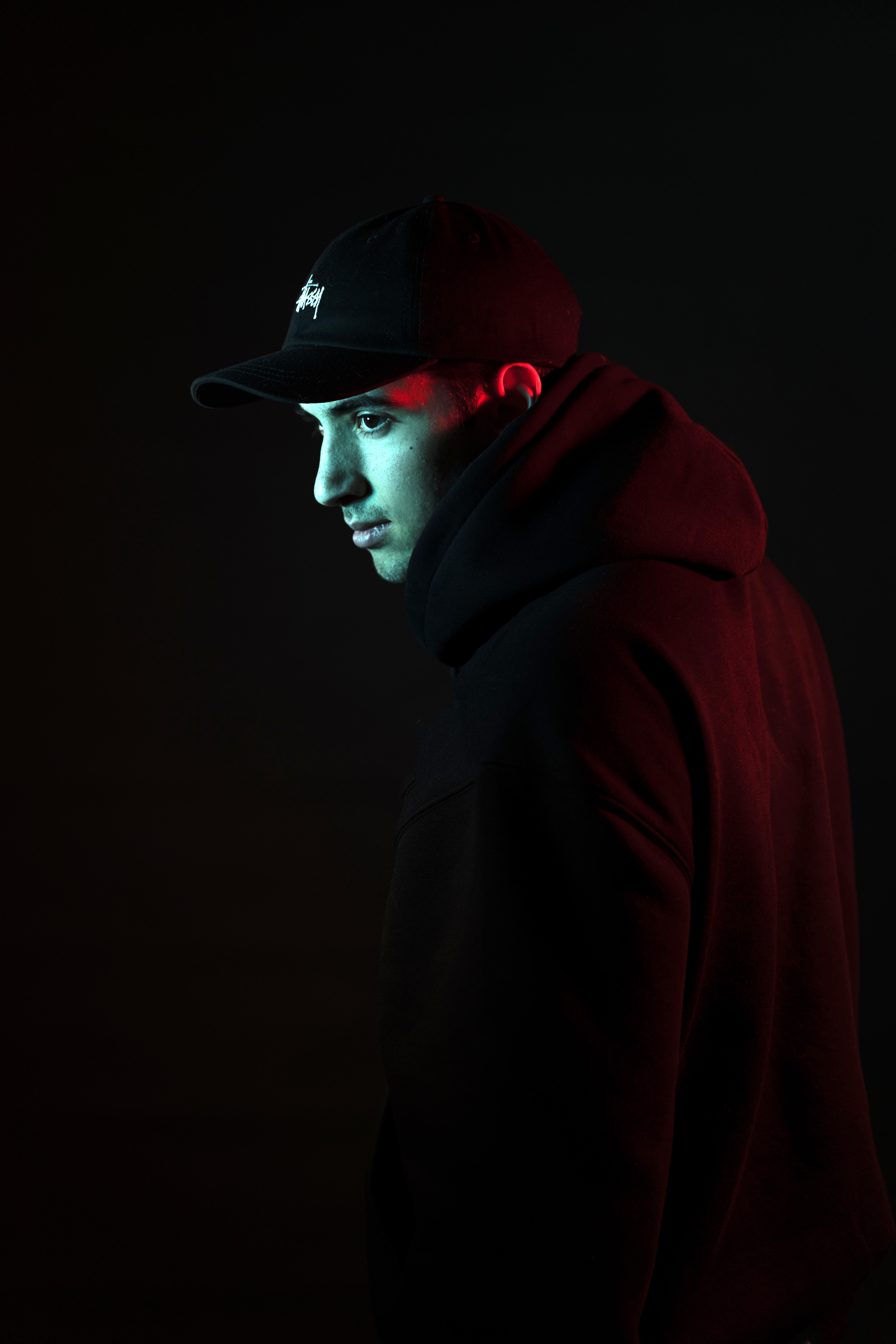 Fotoshooting Pedro Flores