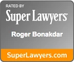 super lawyers roger bonakdar