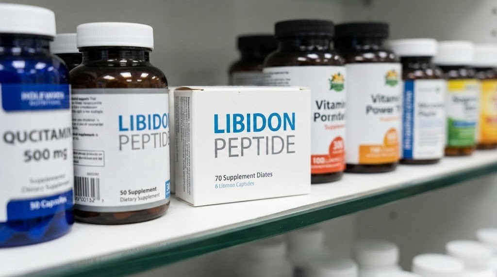 Libidon peptide