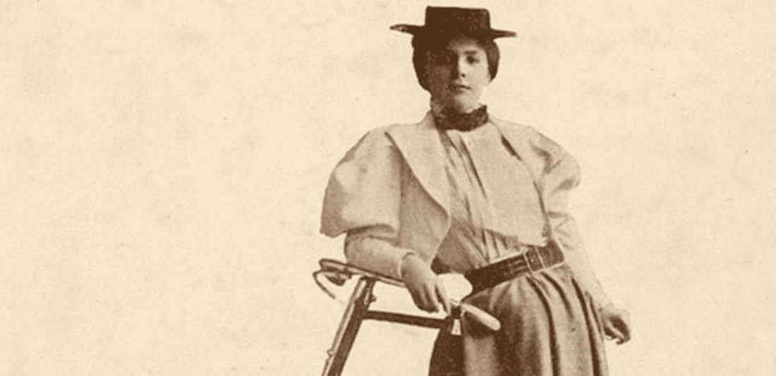 Annie Kopchovsky