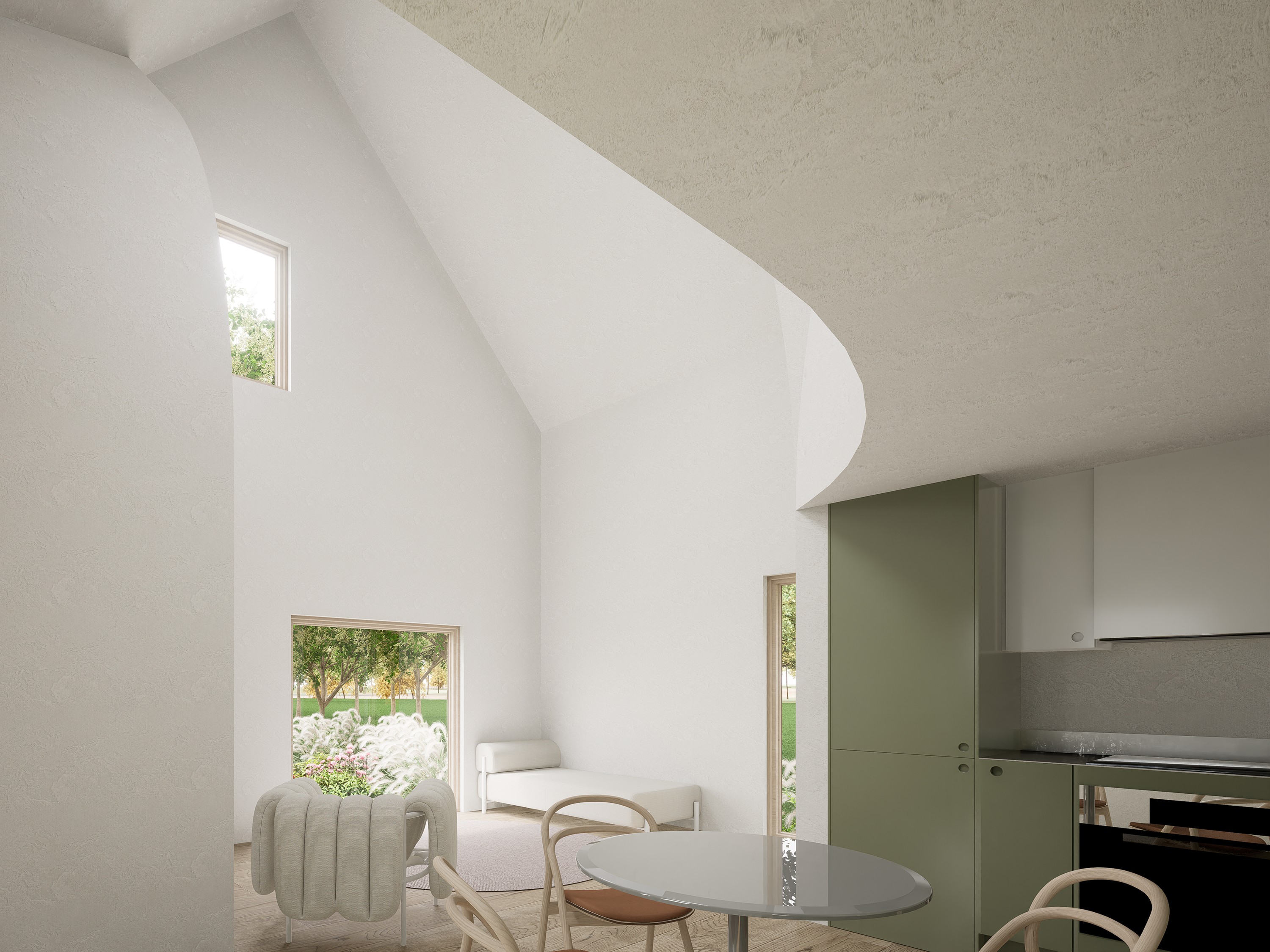 Title: ADU interior - Description: ADU interior