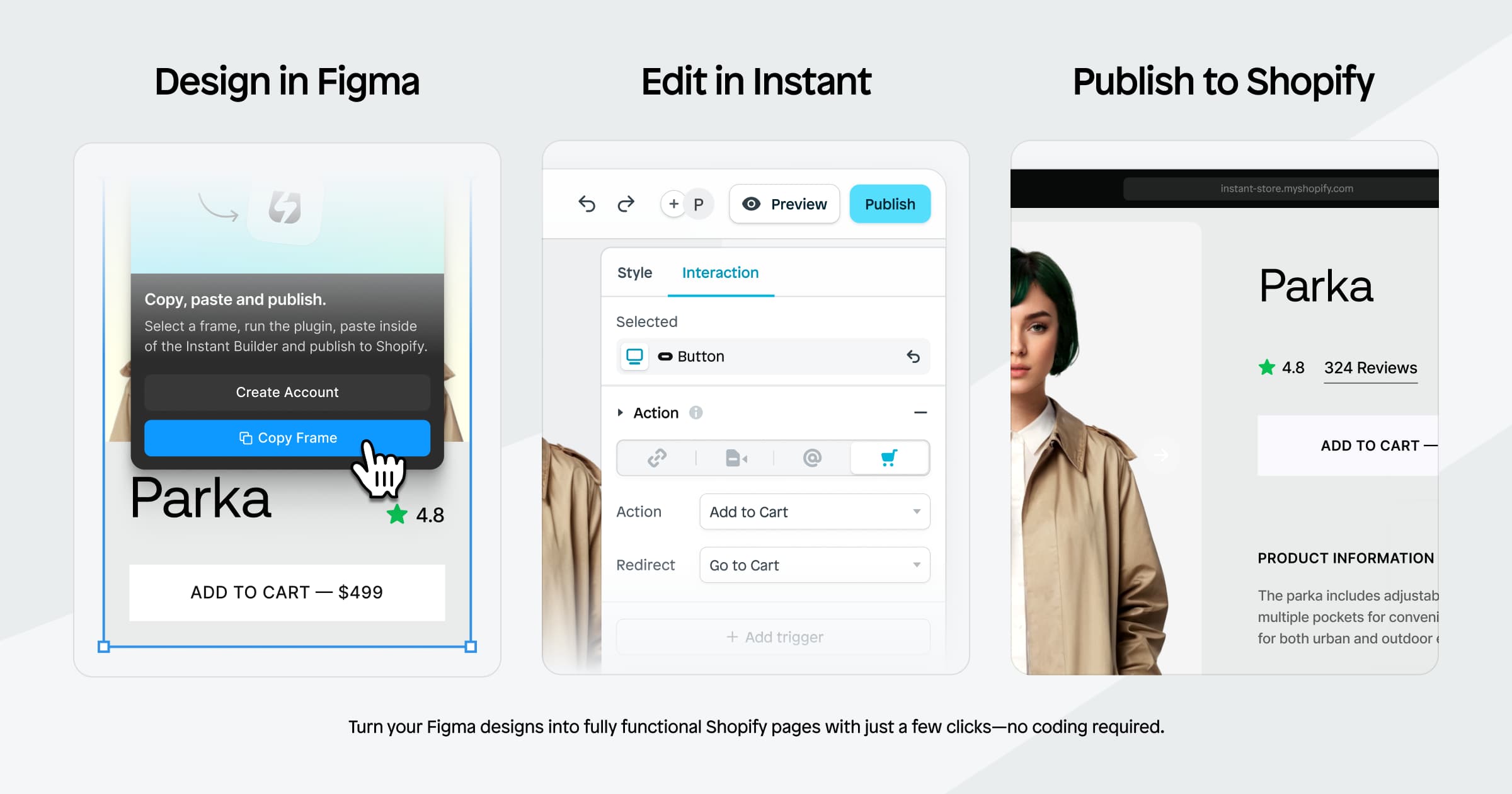 figma to shopify