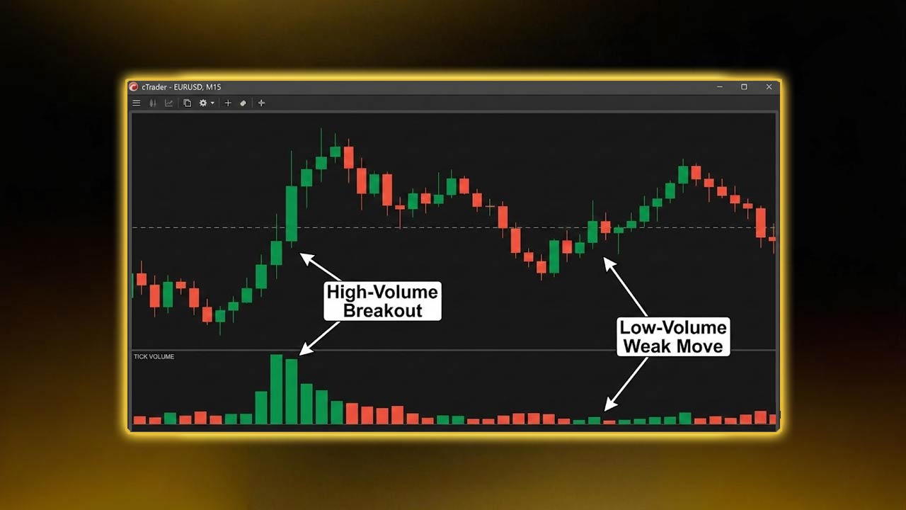 Volume & Liquidity Indicators: Optional but Useful