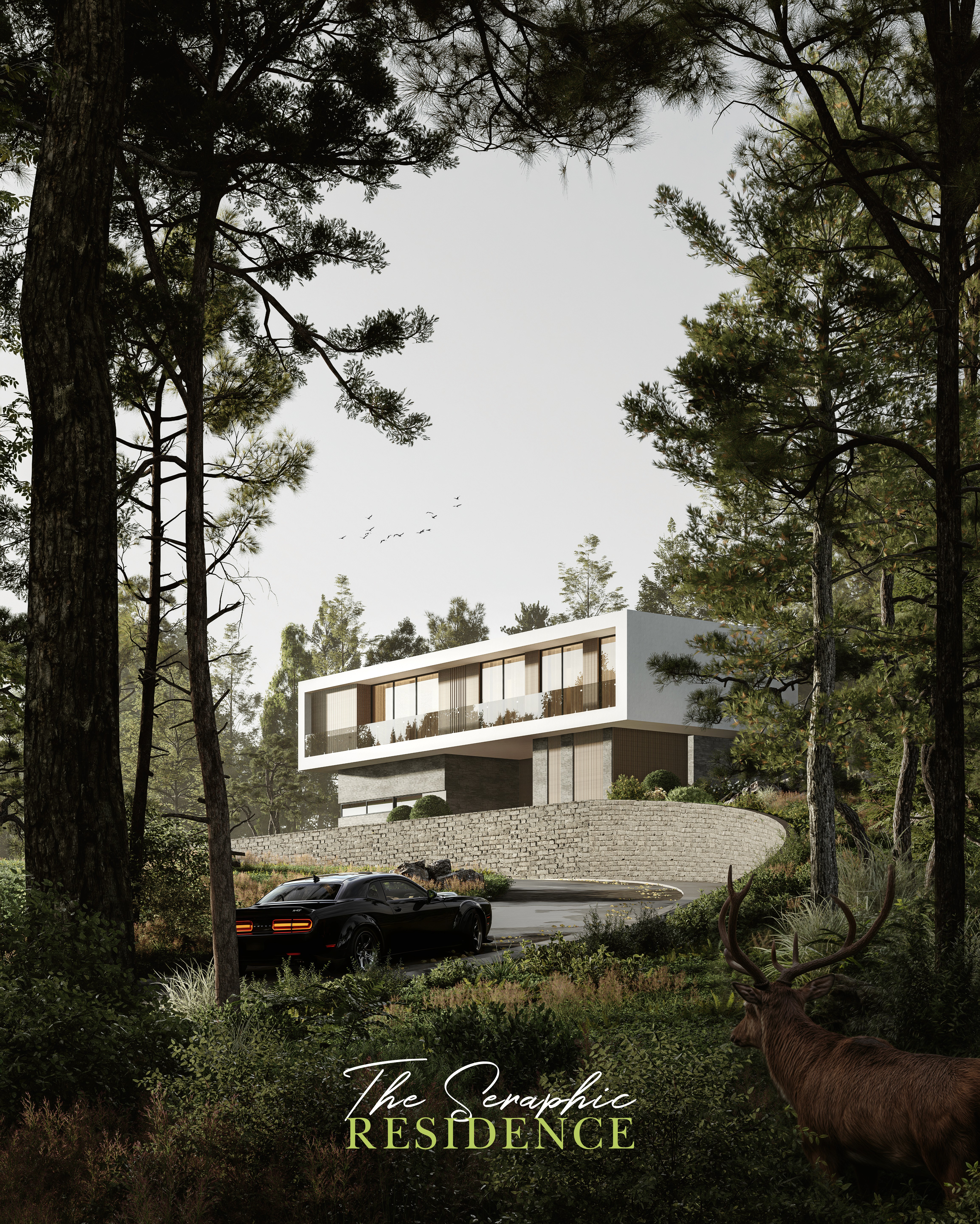 The Seraphic Residence