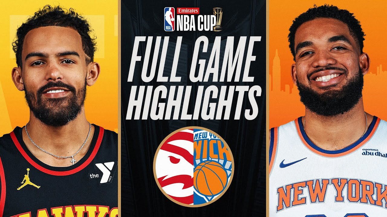 NBA game highlights