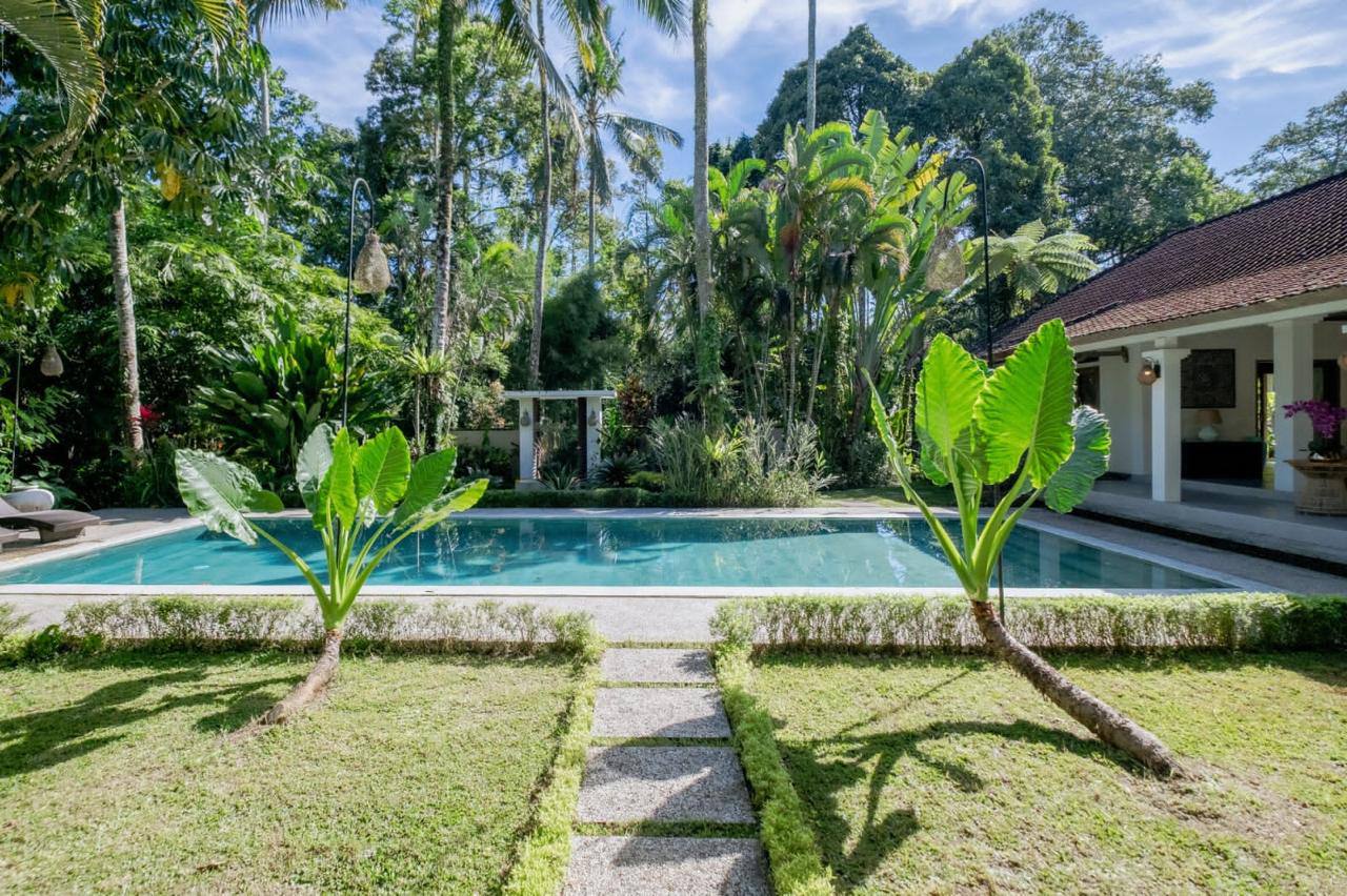 7-bedroom Freehold retreat / boutique hotel villa in Ubud