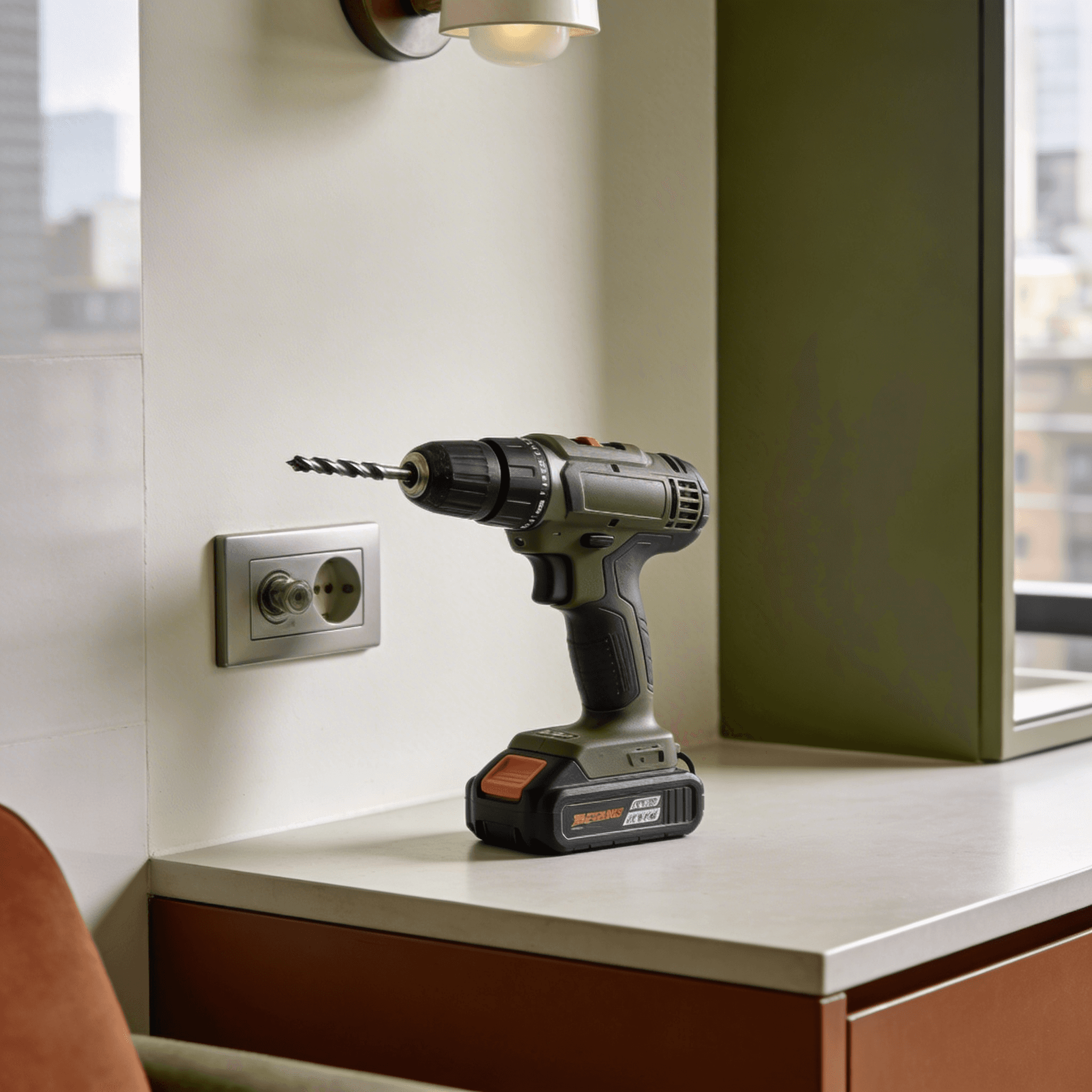 aerial photo of city highway surrounded by high-rise buildings