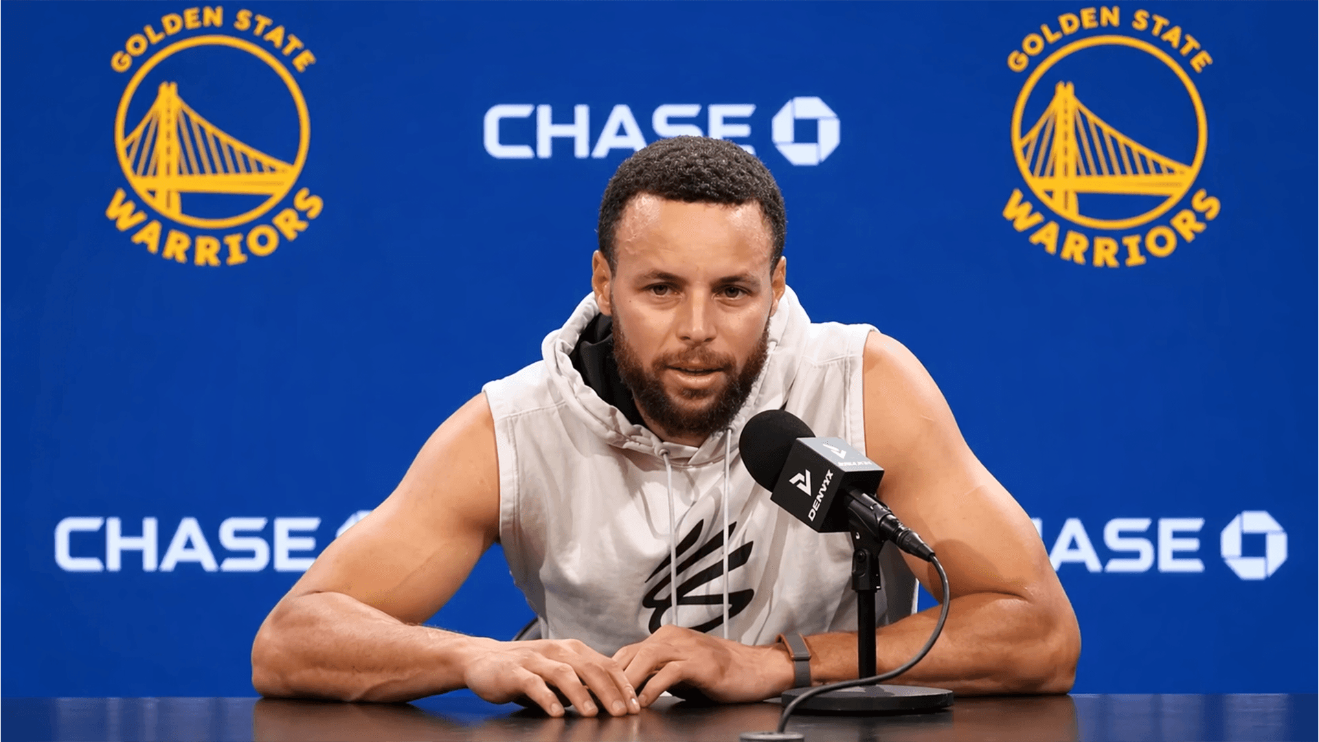 For NBA, Max Behrens and Dimcha Aiwi led a YouTube project in partnership with the Golden State Warriors around Gui Santos. We developed and sketched multiple concepts, executed them end to end, designed high performing thumbnails, and directed the creative while working closely with the Golden State Warriors team to refine and elevate every detail.