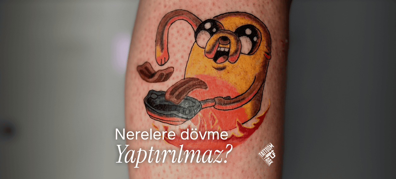 Nerelere Dövme Yaptırılmaz? tattoompark bursa dövmeci blog fotoğrafı